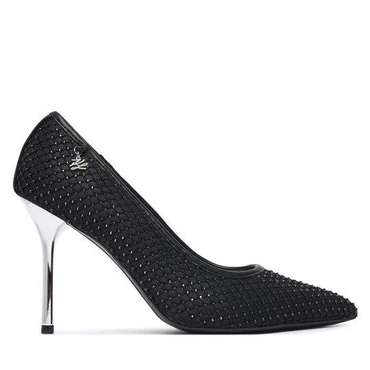 Obrázek produktu Lodičky KARL LAGERFELD Sarabande KL30977 Černá