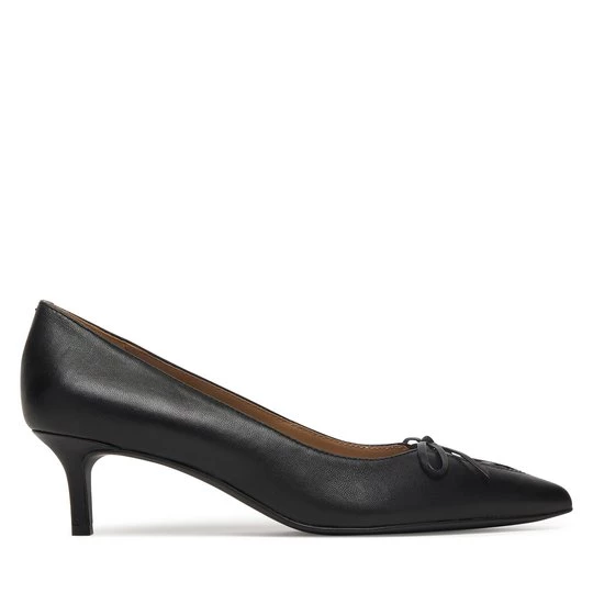 Obrázek produktu Lodičky LAUREN RALPH LAUREN 802P06371001 Černá