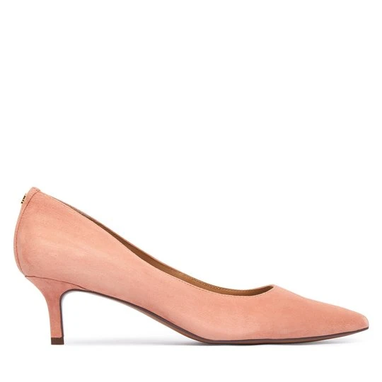 Obrázek produktu Lodičky LAUREN RALPH LAUREN Adrienne 802755524012 Růžová