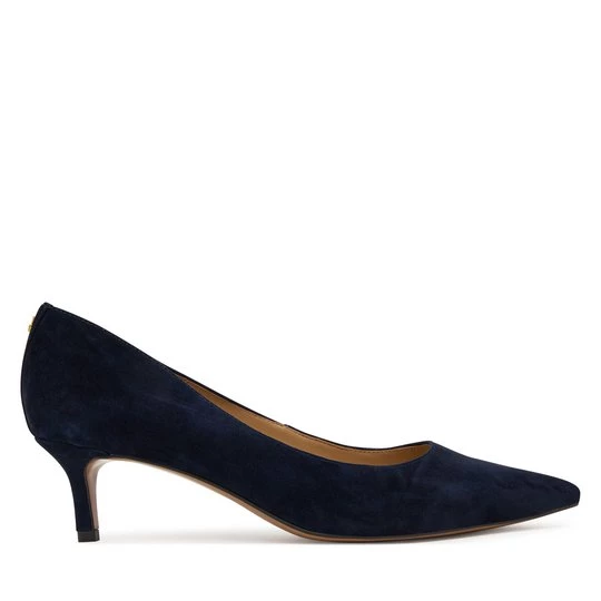 Obrázek produktu Lodičky LAUREN RALPH LAUREN Adrienne  802P17691001 Tmavomodrá