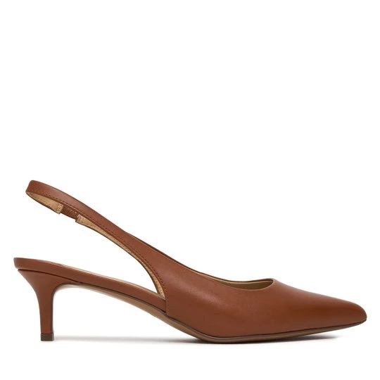 Obrázek produktu Lodičky LAUREN RALPH LAUREN Lolah 802P09033002 Hnědá