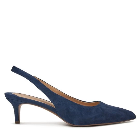 Obrázek produktu Lodičky LAUREN RALPH LAUREN Lolah II 802959263001 Tmavomodrá