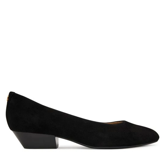 Obrázek produktu Lodičky LAUREN RALPH LAUREN Weslee 802P15819001 Černá