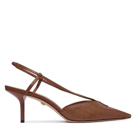Obrázek produktu Lodičky Max Mara 2614521192600 Hnědá