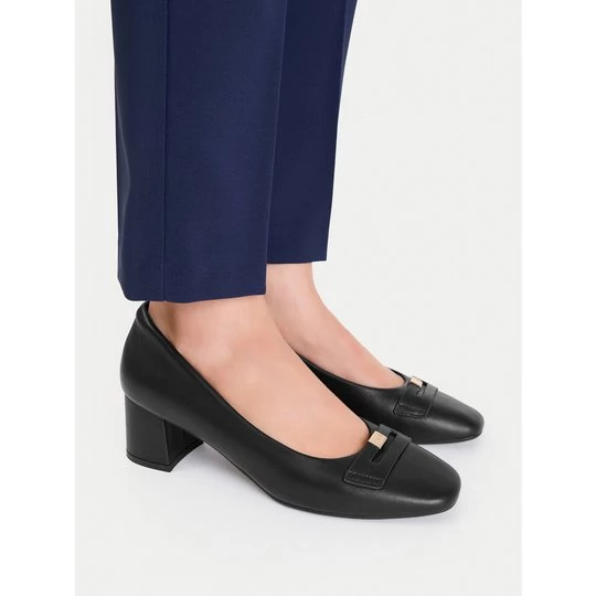 Obrázek produktu Lodičky MEXX EO-R26SS15331-01 Černá