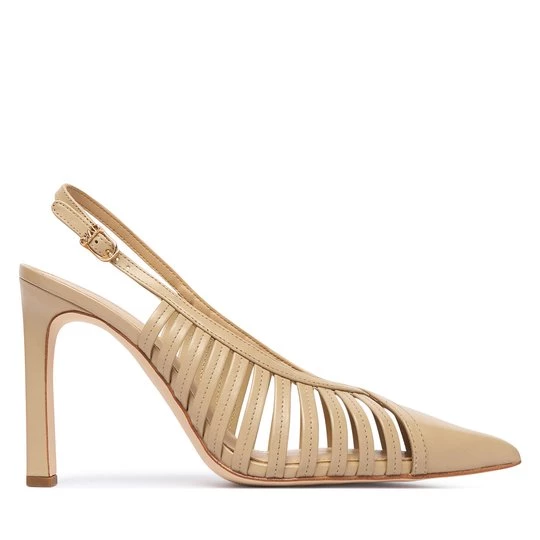 Obrázek produktu Lodičky MICHAEL Michael Kors Adriana 40T6ADHP1L Khaki