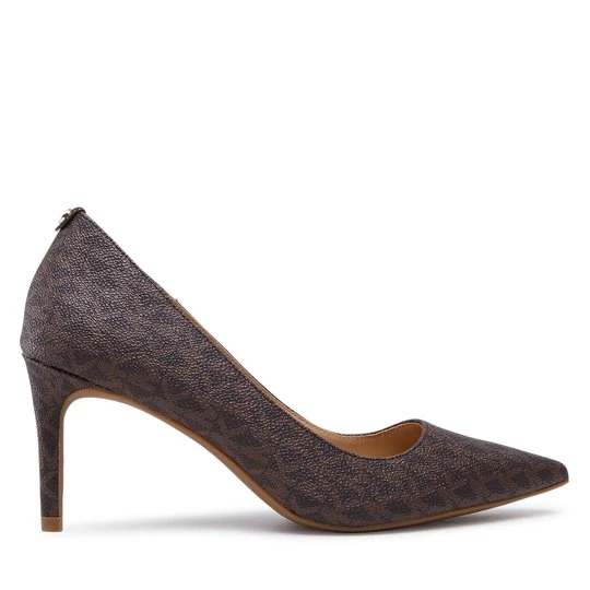 Obrázek produktu Lodičky MICHAEL Michael Kors Alina Flex Pump 40F2HNMP1B Hnědá