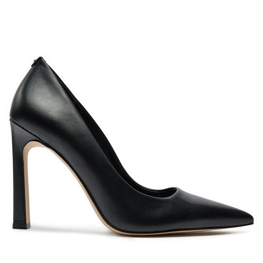 Obrázek produktu Lodičky MICHAEL Michael Kors Amara leather Pump 40S4AMHP1L Černá
