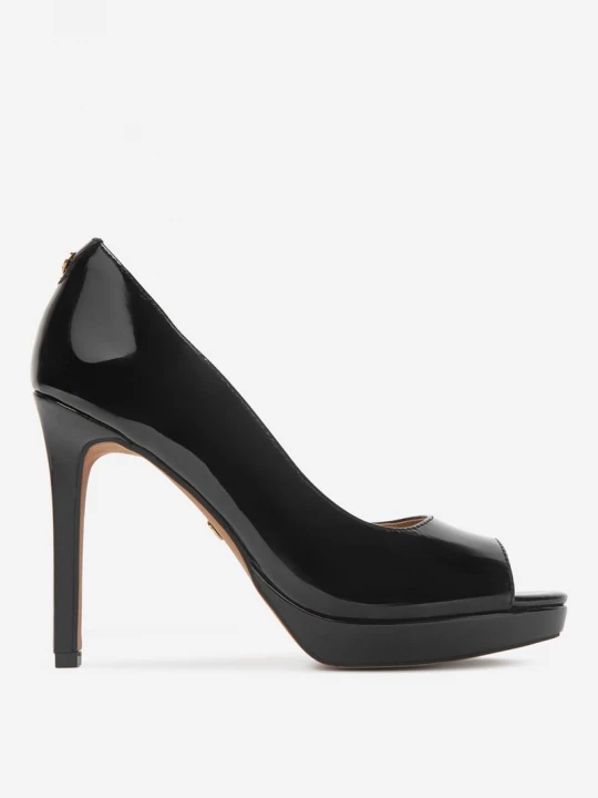 Obrázek produktu Lodičky na podpatku Nine West ČERNÁ