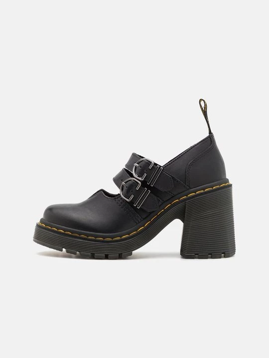 Obrázek produktu Lodičky na vysokém podpatku Dr. Martens černá