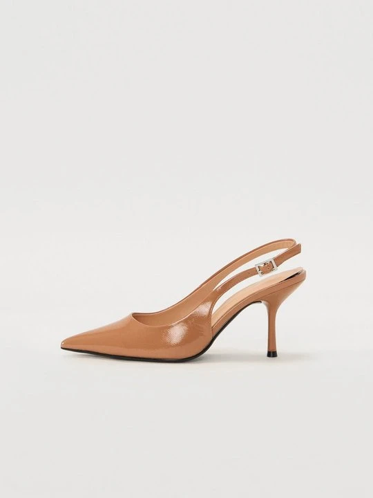 Obrázek produktu Lodičky na vysokém podpatku Even&Odd By Zalando béžová
