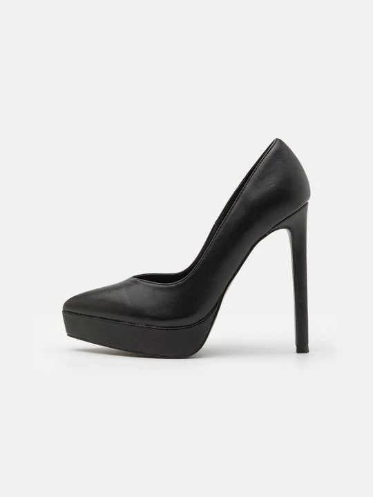 Obrázek produktu Lodičky na vysokém podpatku Even&Odd Wide Fit By Zalando černá