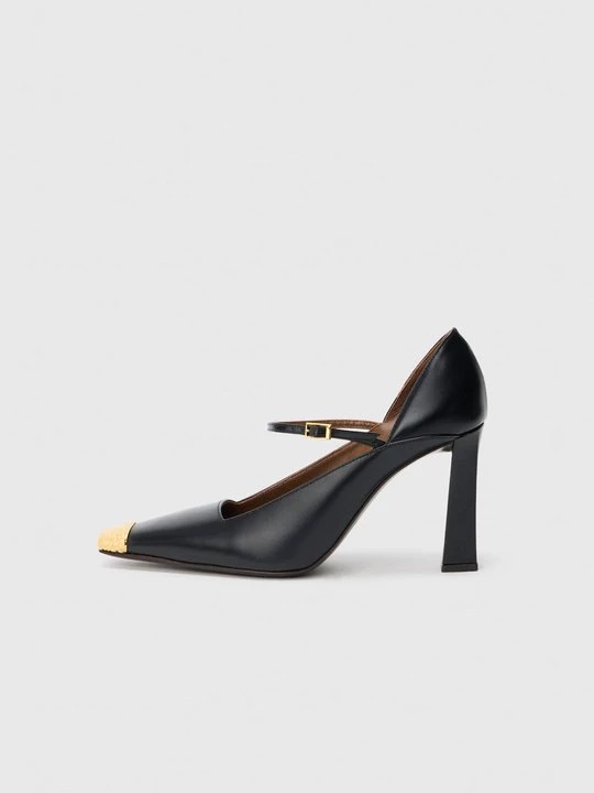 Obrázek produktu Lodičky na vysokém podpatku Giuseppe Zanotti černá