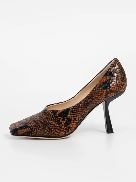 Obrázek produktu Lodičky na vysokém podpatku Jimmy Choo hnědá