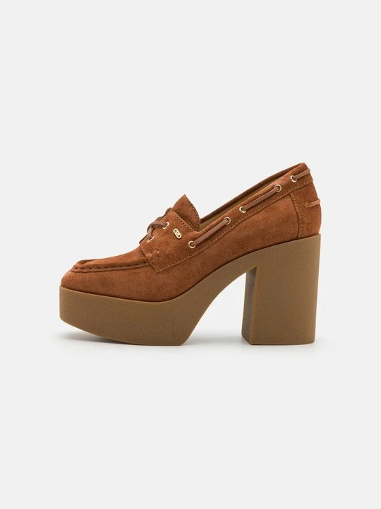 Obrázek produktu Lodičky na vysokém podpatku Michael Kors hnědá