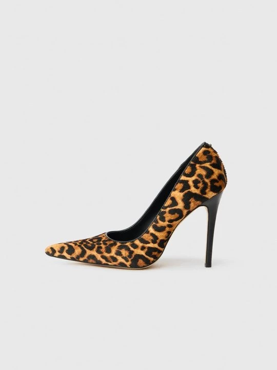 Obrázek produktu Lodičky na vysokém podpatku Michael Kors žlutá