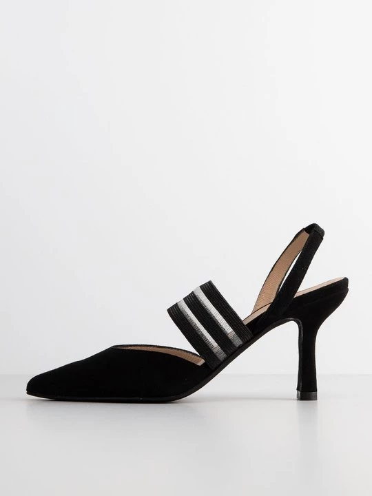 Obrázek produktu Lodičky na vysokém podpatku Pretty Ballerinas černá