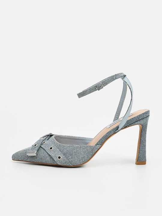 Obrázek produktu Lodičky na vysokém podpatku Steve Madden modrá