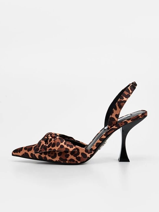 Obrázek produktu Lodičky na vysokém podpatku Steve Madden hnědá