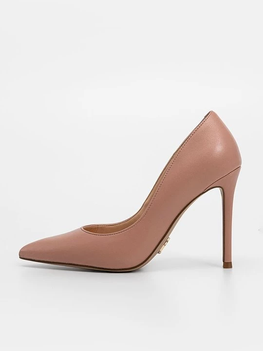 Obrázek produktu Lodičky na vysokém podpatku Steve Madden světle růžová