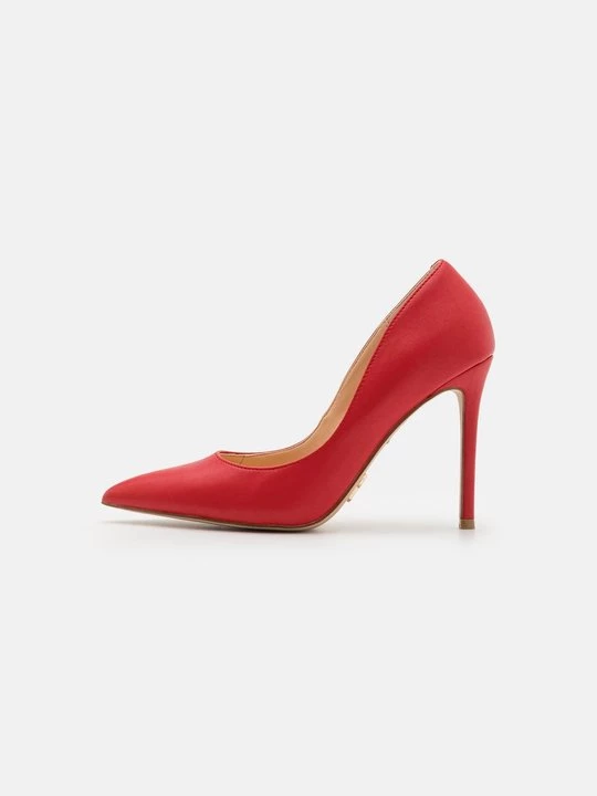 Obrázek produktu Lodičky na vysokém podpatku Steve Madden červená