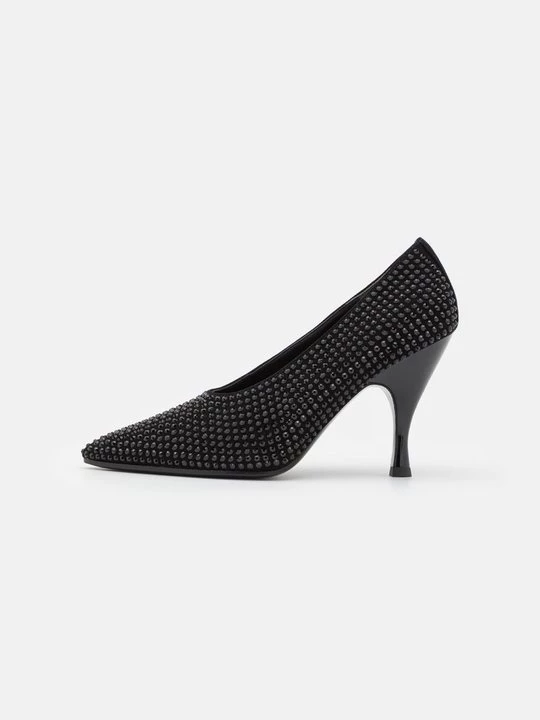 Obrázek produktu Lodičky na vysokém podpatku Tory Burch černá