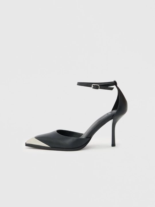 Obrázek produktu Lodičky na vysokém podpatku Zign STUDIO By Zalando černá