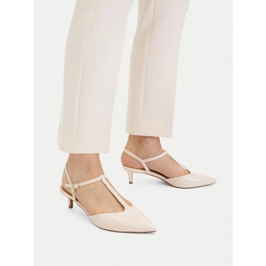 Obrázek produktu Lodičky Nine West CEO-CD25-123-1 Écru Krémová