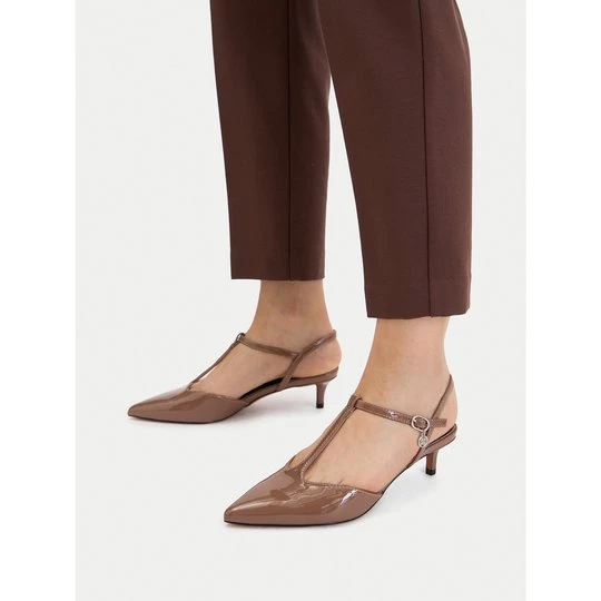 Obrázek produktu Lodičky Nine West CEO-CD25-123-1 Hnědá