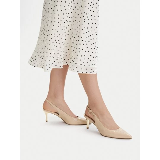 Obrázek produktu Lodičky Nine West CEO-LP655163A-9 Écru Krémová