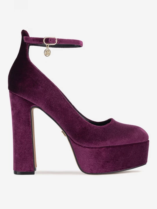 Obrázek produktu Lodičky Nine West FIALOVÁ