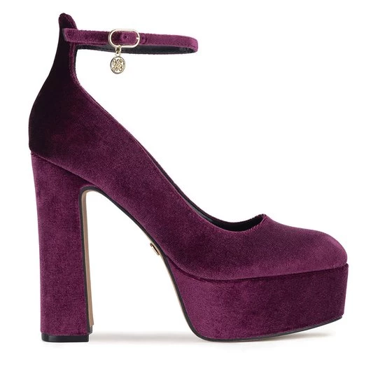 Obrázek produktu Lodičky Nine West WFA3040-1 Fialová