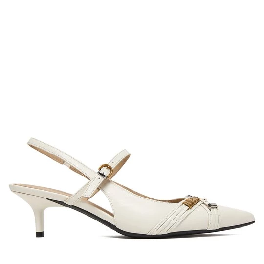 Obrázek produktu Lodičky PINKO Gloria 18 SD0489 P003 Bílá