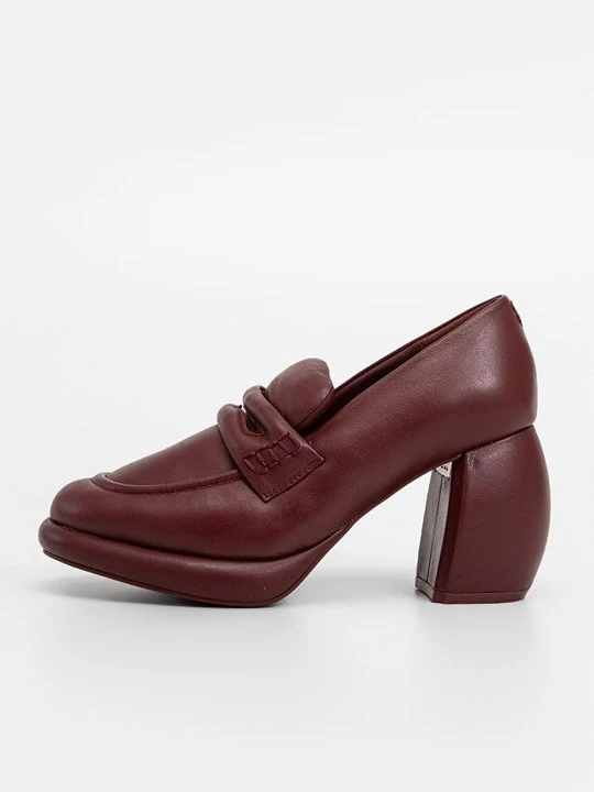 Obrázek produktu Lodičky s platformou Clarks