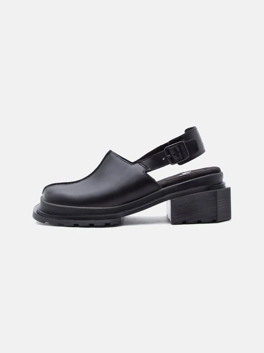Obrázek produktu Lodičky s platformou Dr. Martens černá