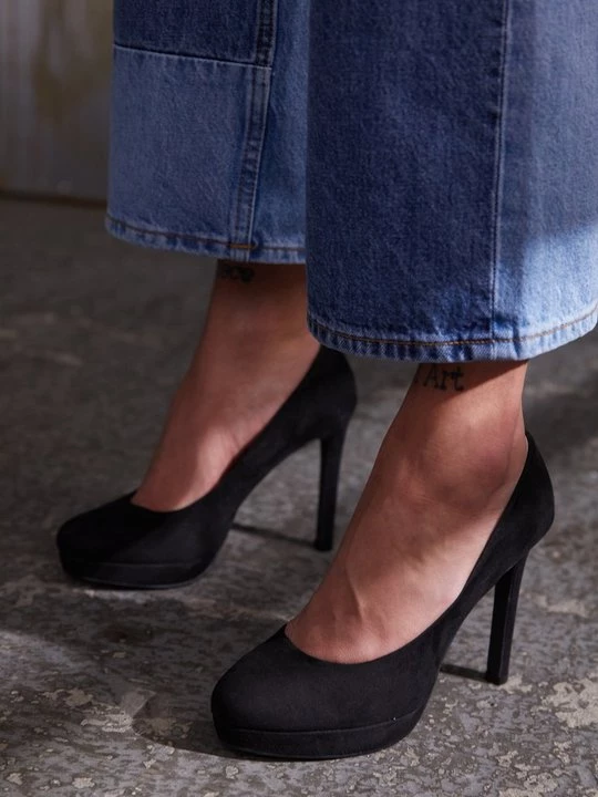 Obrázek produktu Lodičky s platformou Even&Odd By Zalando černá