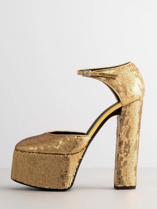 Obrázek produktu Lodičky s platformou giuseppe zanotti