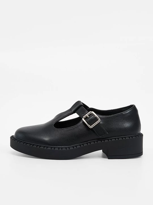 Obrázek produktu Lodičky s platformou Koi Footwear černá