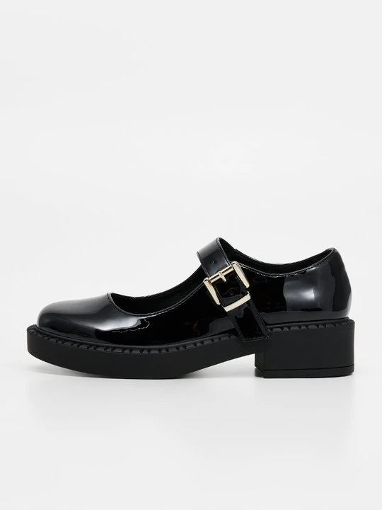 Obrázek produktu Lodičky s platformou Koi Footwear černá