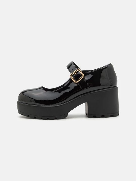 Obrázek produktu Lodičky s platformou Koi Footwear černá