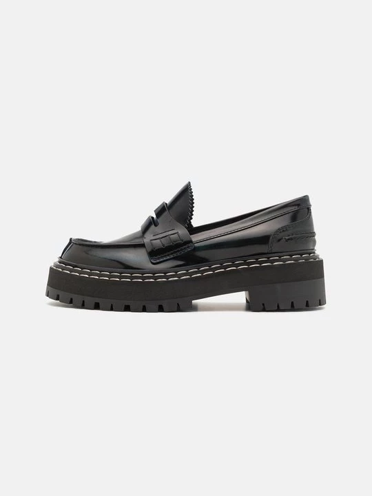 Obrázek produktu Lodičky s platformou Proenza Schouler černá