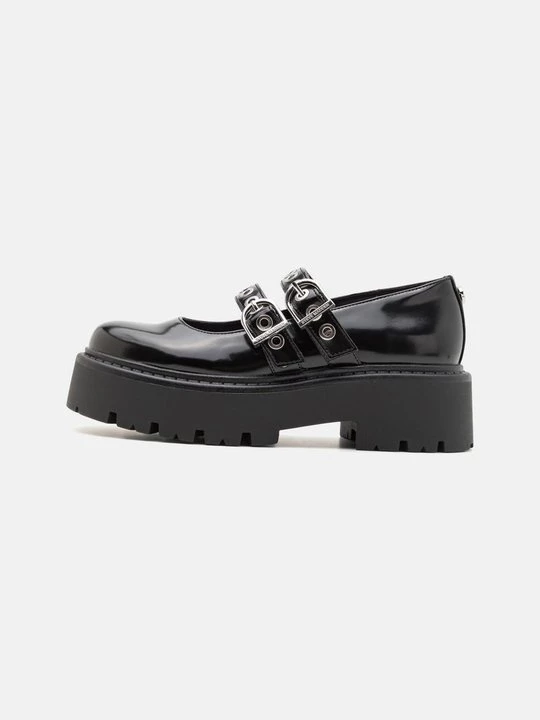 Obrázek produktu Lodičky s platformou Steve Madden černá
