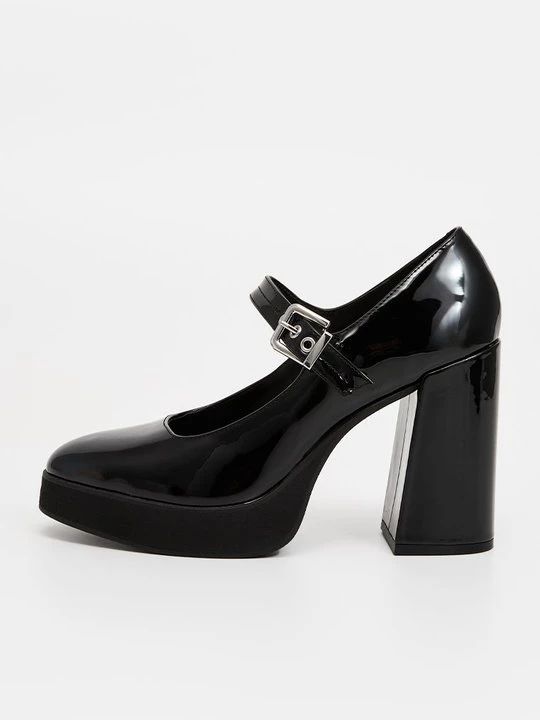 Obrázek produktu Lodičky s platformou Steve Madden černá