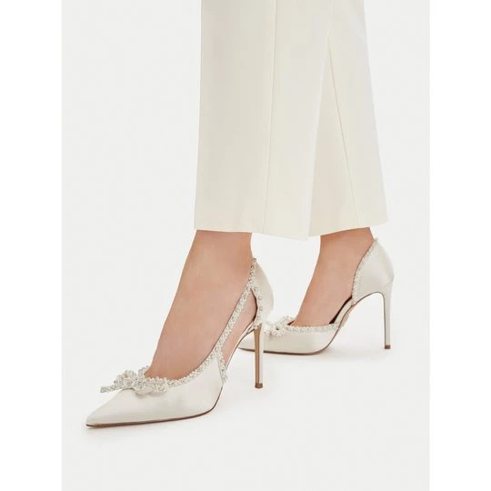 Obrázek produktu Lodičky Steve Madden Tandi 11005583 Bílá