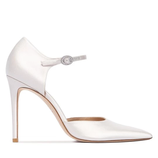 Obrázek produktu Lodičky Stuart Weitzman Ksngtn Pump 100 SN111 Krémová