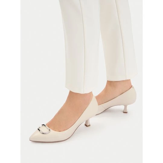 Obrázek produktu Lodičky Tamaris 1-22400-46 Krémová
