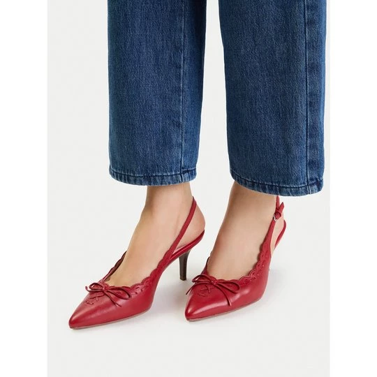 Obrázek produktu Lodičky Tamaris 1-29602-46 Červená