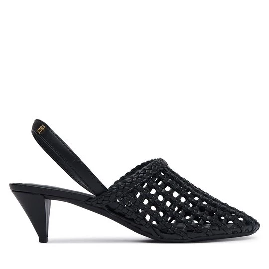 Obrázek produktu Lodičky Tommy Hilfiger Pointed Toe FW0FW09213 Černá
