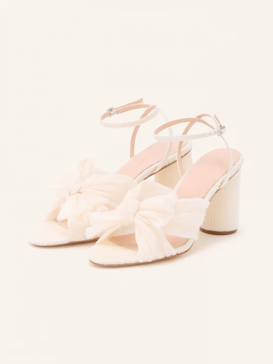 Obrázek produktu Loeffler Randall Sandály Camellia režná