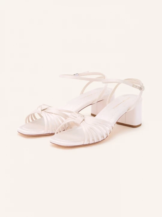 Obrázek produktu Loeffler Randall Sandály Olivia krémová